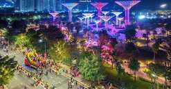 Giới startup và cộng đồng quốc tế thấy cơ hội thành công ở Vinhomes Grand Park