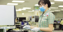 Giải ngân vốn đầu tư nước ngoài liên tục lập kỷ lục: Tăng lực cho nền kinh tế