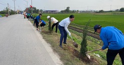 Hạ Long (Quảng Ninh): Hướng đến xây dựng thành phố của Hoa và Lễ hội - Thành phố “3 không”