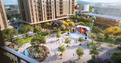 Dự án nhà ở xã hội Golden Square Lào Cai chính thức động thổ