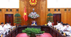 Thủ tướng chỉ đạo điều hành đồng bộ chính sách tài khóa, chính sách tiền tệ, thị trường vàng, tỷ giá, lãi suất