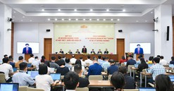 Khai mạc trọng thể Kỳ họp thứ 7 của Quốc hội khóa XV