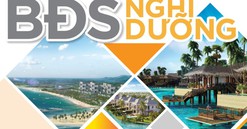 Giải pháp nào kích hoạt bất động sản nghỉ dưỡng trở lại đường đua?