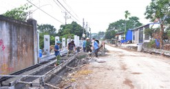 Thái Nguyên: Huyện Đại Từ khởi công 31 dự án
