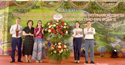 Tuyên Quang: Ra mắt Trung tâm đón tiếp khu du lịch Tân Trào Destination Centre