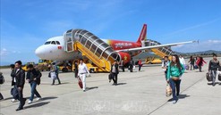 Quy hoạch nâng công suất Cảng hàng không Liên Khương đến 2030 lên gấp 2,5 lần
