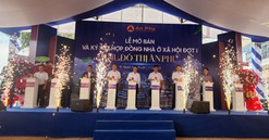 Đắk Lắk: Mở bán dự án nhà ở xã hội đầu tiên