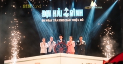 BIM Land tổ chức thành công lễ ra quân chiến dịch 90 ngày bán hàng tại Halong Marina
