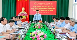 Vĩnh Phúc: Quyết liệt xử lý các điểm nóng vi phạm đất đai