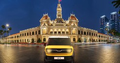 VinFast VF 3 – mẫu xe điện hợp với mọi lứa tuổi