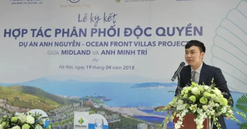 Lạng Sơn: MidLand vẫn là nhà đầu tư duy nhất đăng ký thực hiện dự án Khu dân cư Hồ Sơn 3