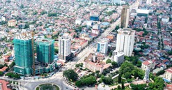 Thái Nguyên liên tiếp gọi đầu tư 2 dự án bất động sản, tổng vốn hơn 556 tỷ đồng