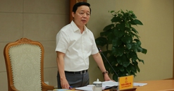 Khẩn trương hoàn thiện nghị định về tiền thuê đất, tiền sử dụng đất