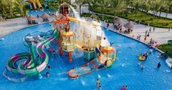 Vinhomes Golden Avenue “đưa thế giới giải trí về nhà” với bộ đôi công viên lần đầu xuất hiện tại Móng Cái