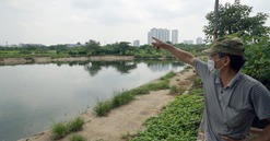 Hà Nội: Công viên Chu Văn An sau 8 năm quy hoạch vẫn ngổn ngang