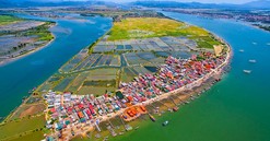 Danh tính doanh nghiệp 1 tháng tuổi Lý Trạch - nhà đầu tư duy nhất đăng ký thực hiện dự án 1.185 tỷ tại Quảng Bình