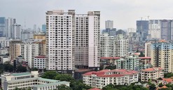 Hà Nội thu hút đầu tư hàng loạt dự án nhà ở