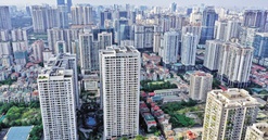 Tín dụng bất động sản tăng trên nền lãi suất thấp