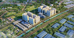 Bắc Giang: Ít lao động đăng ký mua được nhà ở xã hội