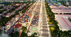 Nhà đầu tư bắt đầu đi săn đất Phổ Yên – Thái Nguyên