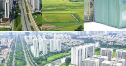 Chính phủ thông qua đề nghị xây dựng Luật sửa đổi, bổ sung một số điều của các luật Đất đai, Nhà ở, Kinh doanh bất động sản, Các tổ chức tín dụng