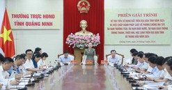 Quảng Ninh tháo gỡ khó khăn khi thu tiền sử dụng đất, tiền thuê đất