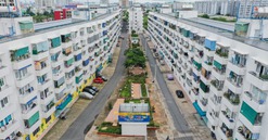 Ban Bí thư chỉ thị ưu tiên quỹ đất, nguồn vốn, tạo môi trường thuận lợi cho phát triển nhà ở xã hội