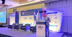 LS. TS. Đoàn Văn Bình tham dự Đại hội Bất động sản Thế giới FIABCI lần thứ 74