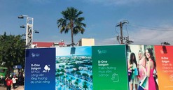 TP.HCM: Bộ Quốc phòng yêu cầu báo cáo nhiều vấn đề tại dự án D-One Sài Gòn