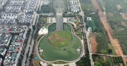 Nghịch lý công viên âm nhạc trăm tỷ vừa mở cửa đã xuống cấp, vắng vẻ đìu hiu