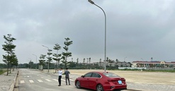Đất nền tỉnh lẻ đang "nhảy múa" ra sao?
