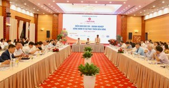 Báo chí - Doanh nghiệp, mối quan hệ cộng sinh, đồng hành cùng phát triển