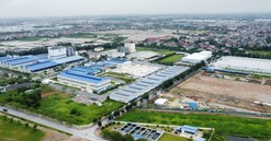 Hải Dương: Xem xét quy hoạch phân khu xây dựng khu công nghiệp Đại An mở rộng