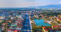 Hà Tĩnh hủy bỏ Đồ án quy hoạch phân khu thị trấn Nghèn phê duyệt từ năm 2015