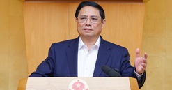 Thủ tướng chỉ đạo 15 nhóm nhiệm vụ, giải pháp trọng tâm thời gian tới