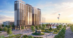 Sun Property ra mắt tổ hợp căn hộ cao tầng The Pathway tại Sầm Sơn, Thanh Hóa