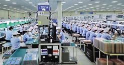 Thu hút đầu tư nước ngoài tăng cả lượng và chất