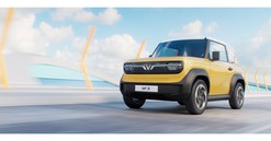 VF 3 – Minicar từ 235 triệu của VinFast có gì đặc biệt?