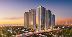 Giải mã sức hút từ sản phẩm bất động sản MIK Group phát triển