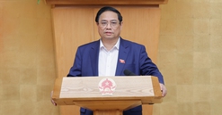 Phiên họp Chính phủ thường kỳ tháng 5 thảo luận nhiều nội dung quan trọng