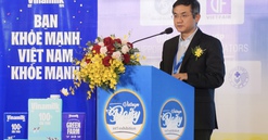 Sức hút của Vinamilk tại triển lãm Quốc tế chuyên ngành Sữa