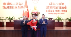 Đà Nẵng: Kiện toàn các chức danh lãnh đạo chủ chốt