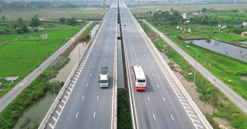 Cao tốc Ninh Bình - Hải Phòng dài 25km có tổng mức đầu tư gần 7.000 tỷ đồng