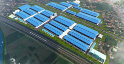 Hải Phòng: Cụm công nghiệp Cẩm Văn do CTCP Tập đoàn Đầu tư HTM làm chủ đầu tư đang tham vấn ĐTM