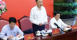Chủ tịch nước Tô Lâm chủ trì phiên họp thứ ba Ban chỉ đạo Tổng kết 40 năm đổi mới