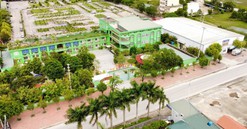 Thanh Hóa: Vi phạm đất đai tại Công ty thiết bị giáo dục Nhật Nam