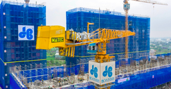 Vi phạm trong lĩnh vực chứng khoán, Tập đoàn Xây dựng Hòa Bình bị xử phạt 190 triệu đồng
