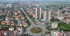 Bắc Ninh: Sắp có siêu đô thị 1.500ha do tập đoàn Hàn Quốc xây dựng