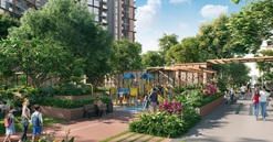 Sun Symphony Residence là “bản thiết kế tối ưu nhất cho chất sống thăng hoa”