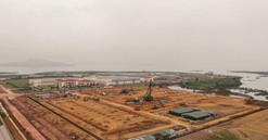 Quảng Ninh: KCN cảng biển Hải Hà thu hút gần 400 triệu USD vốn đầu tư FDI